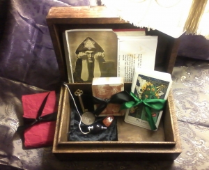 CROWLEY'S REPOSITORY (NEW AEON EDITION)